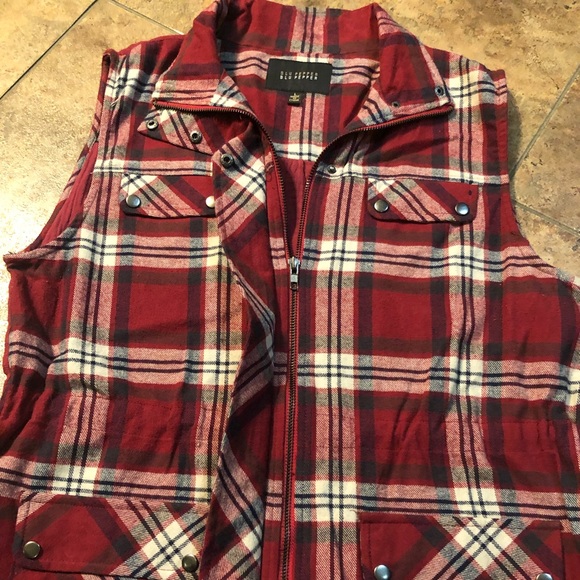 Blue Pepper Vest Size L - Picture 3 of 6